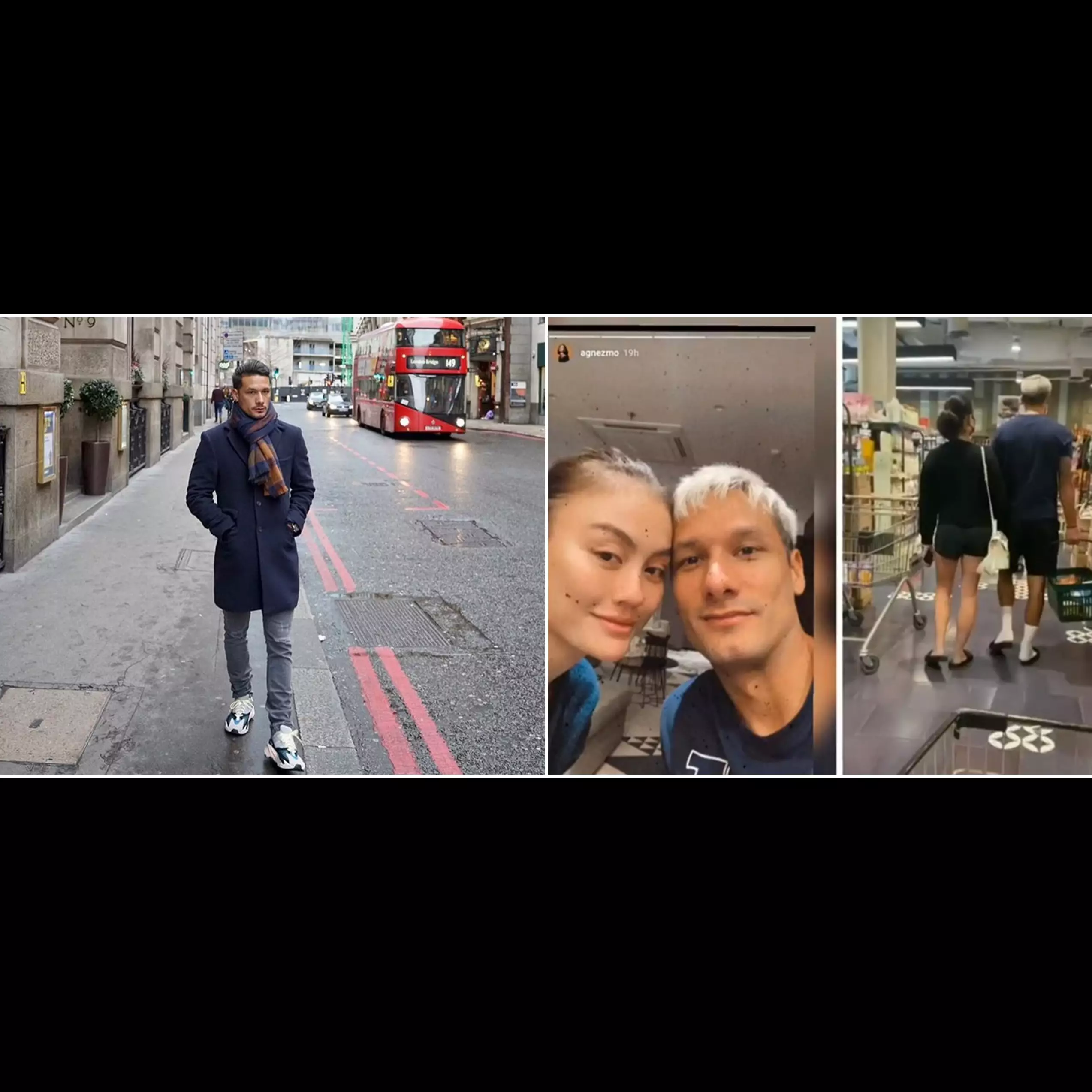 10 Gaya Raphael Maitimo di luar lapangan, klimis &amp; karismatik