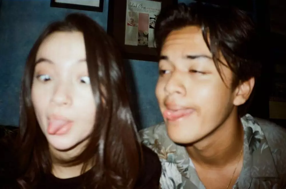 Gaya pacaran Megan Domani dan Jeremie Moeremans berbagai sumber