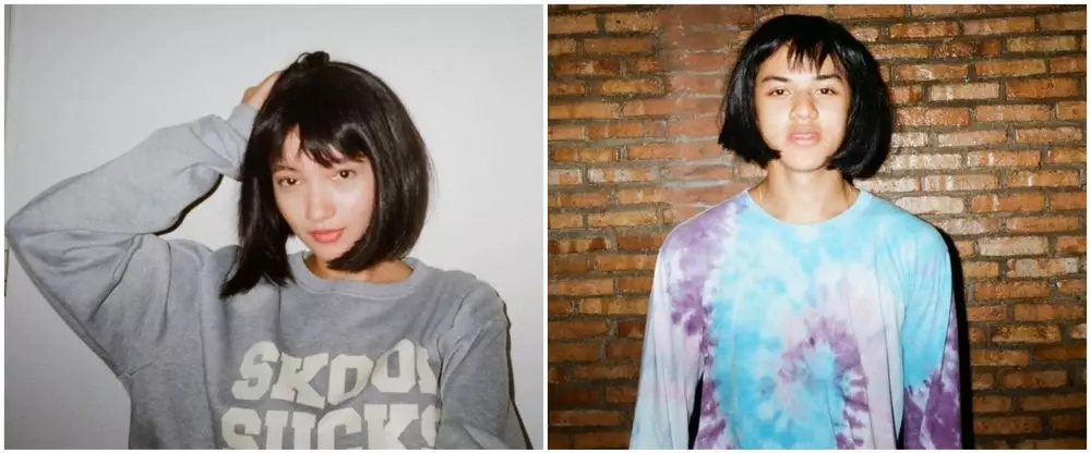 Gaya pacaran Megan Domani dan Jeremie Moeremans berbagai sumber