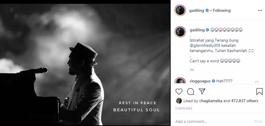 2 kebaikan glenn gading istimewa 2 kebaikan glenn gading istimewa