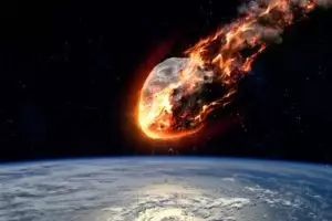 Sumber dentuman terdengar di Jakarta karena asteroid, ini faktanya