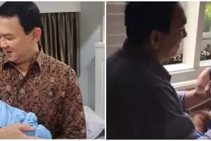 6 Potret terbaru Yosafat putra Ahok, makin gemesin