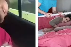 7 Momen kaget saat tidur ini bikin kamu senyum sendiri