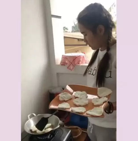 ayu masak © 2020 brilio.net