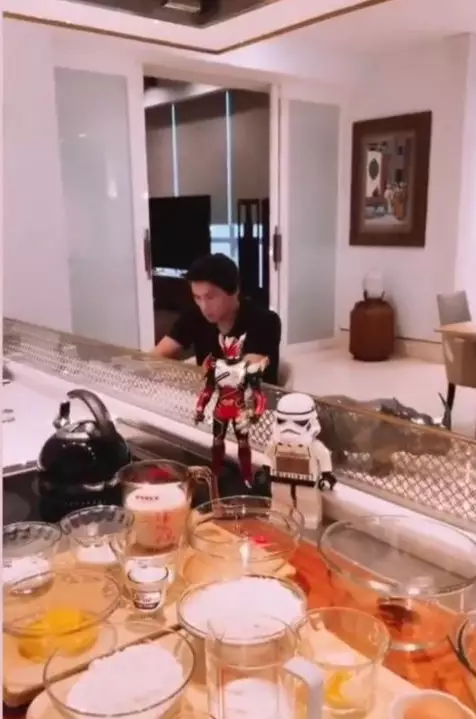 apartemen syahrini reino © 2020 brilio.net apartemen syahrini reino © 2020 brilio.net