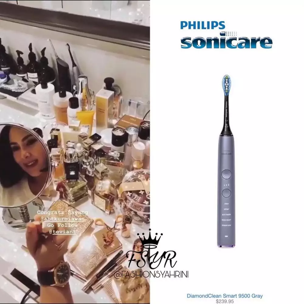 barang sederhana milik seleb harga fantastis instagram