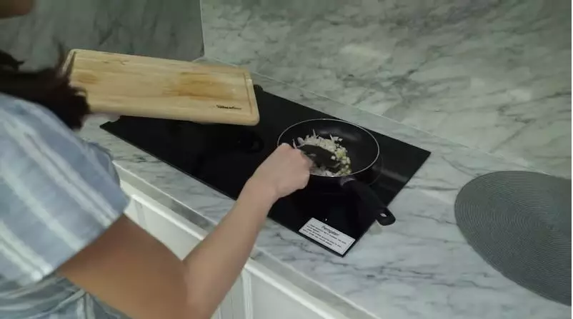 potret dapur shandy aulia © 2020 brilio.net