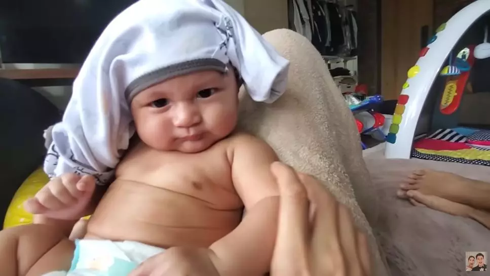 Aksi jahil Baim Wong ke anak  Instagram &  YouTube