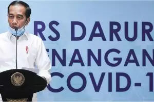 Jokowi minta tes PCR corona 10 ribu kali sehari, ini alasannya