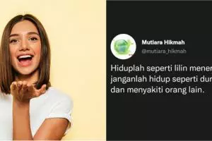 101 Kata-kata bijak untuk haters, sindiran halus yang bikin nyesek