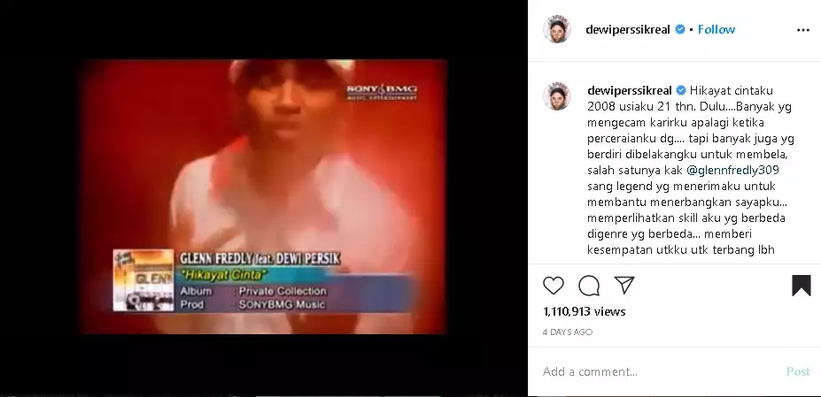 Seleb ungkap jasa Glenn Fredly semasa hidup, pernah jadi makcomblang Berbagai sumber