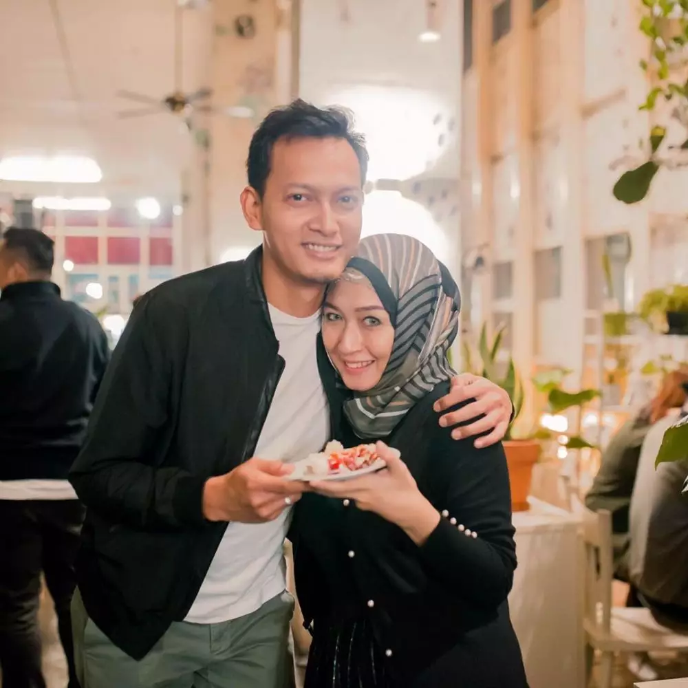 Jarang muncul didunia hiburan, ini 10 Potret terbaru Fedi Nuril Berbagai sumber