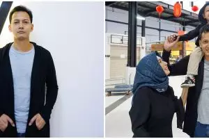 Lama tak terdengar kabarnya, ini 7 potret terbaru Fedi Nuril