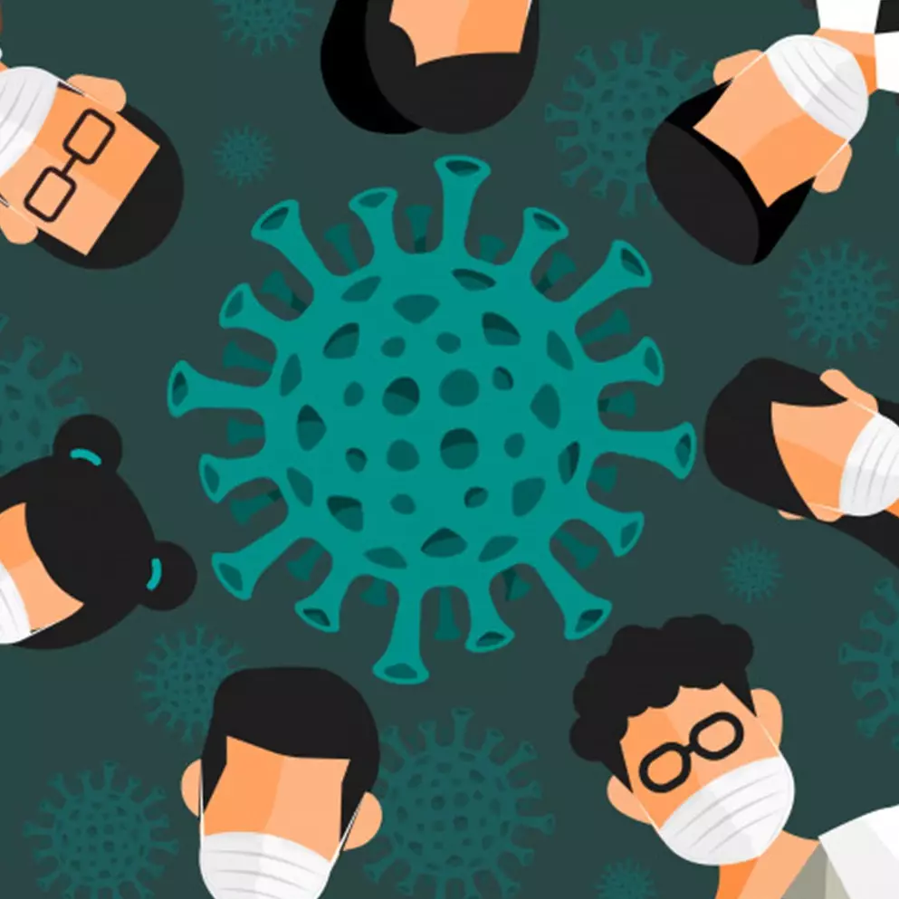 Mengenal istilah superspreader, penular corona dengan cepat