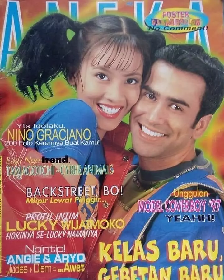 10 Potret lawas Jeremy Thomas Instagram 10 Potret lawas Jeremy Thomas Instagram