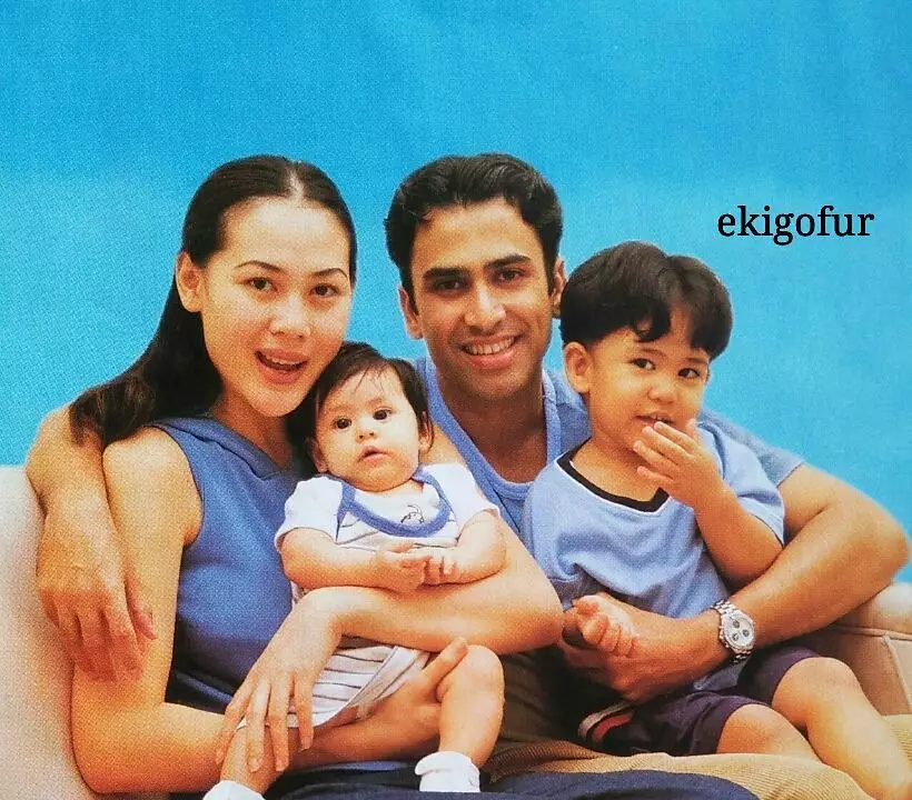 10 Potret lawas Jeremy Thomas Instagram 10 Potret lawas Jeremy Thomas Instagram