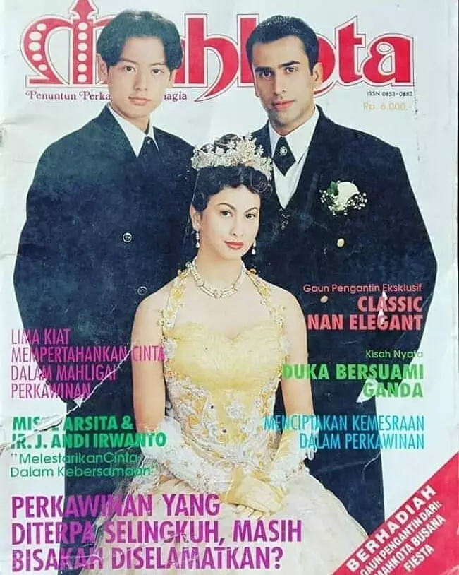 10 Potret lawas Jeremy Thomas Instagram 10 Potret lawas Jeremy Thomas Instagram