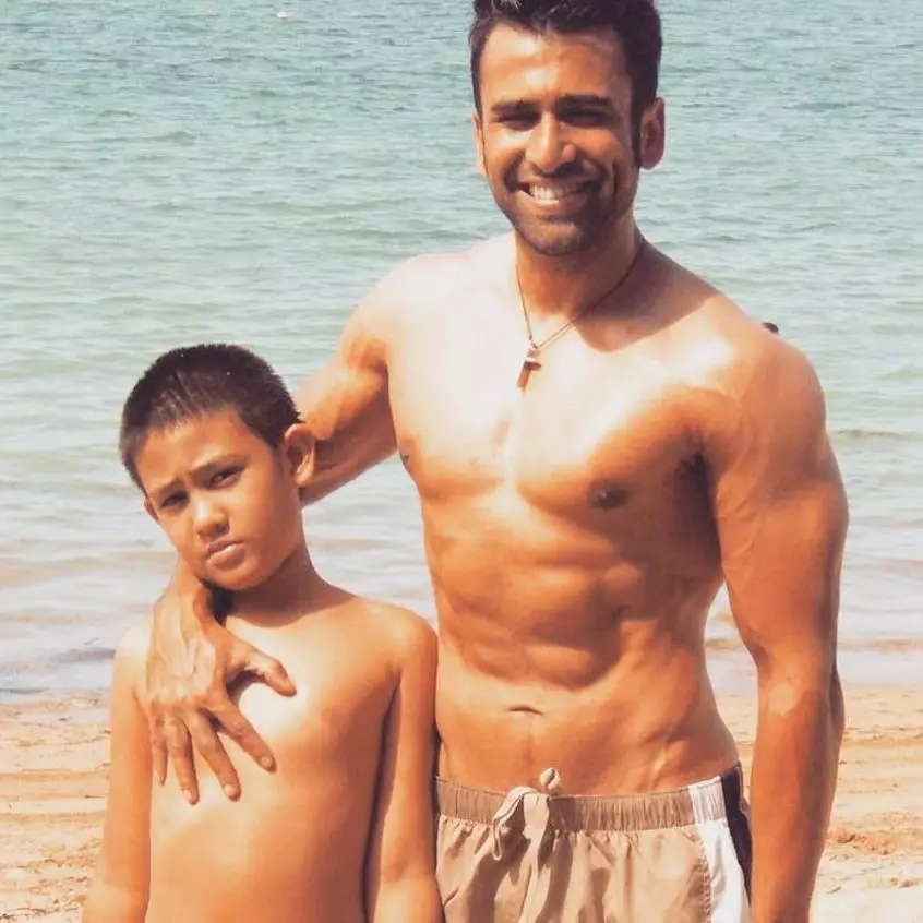 10 Potret lawas Jeremy Thomas Instagram 10 Potret lawas Jeremy Thomas Instagram