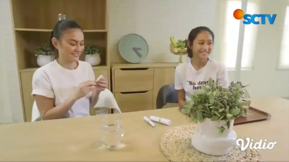 potret rumah Agnez Mo instagram