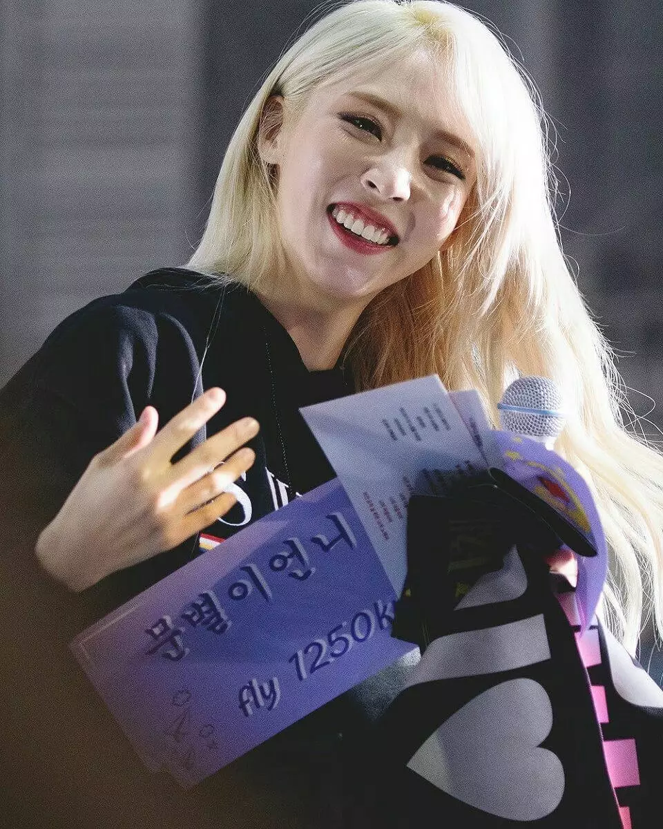 10 Idol K-Pop miliki gigi kelinci Instagram