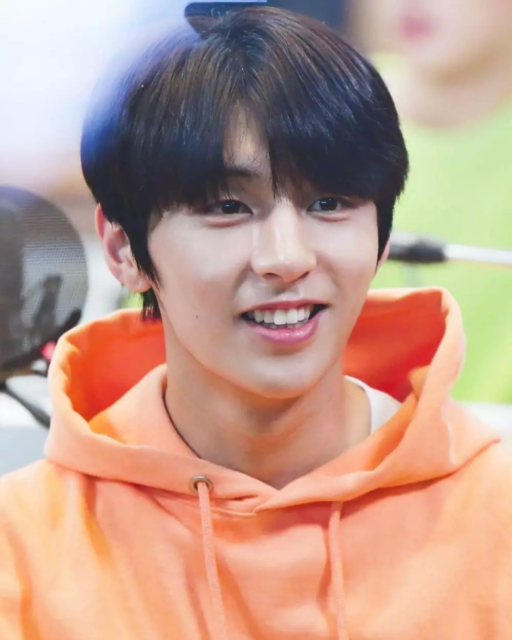 10 Idol K-Pop miliki gigi kelinci Instagram