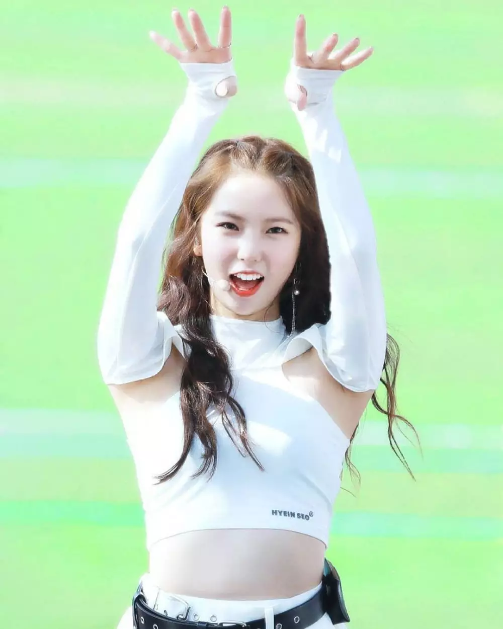 10 Idol K-Pop miliki gigi kelinci Instagram