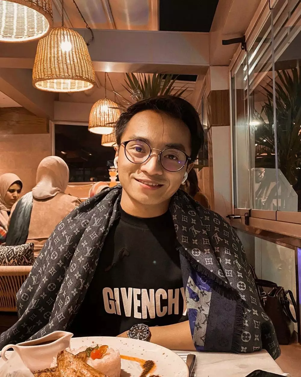 Komentar Taqy Malik untuk Ria Ricis Instagram Komentar Taqy Malik untuk Ria Ricis Instagram