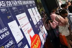 2,8 Juta pekerja telah dirumahkan dan kena PHK