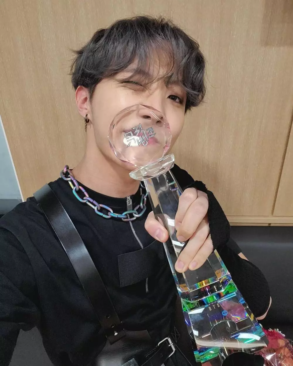 idol ditolak JYPE  Instagram