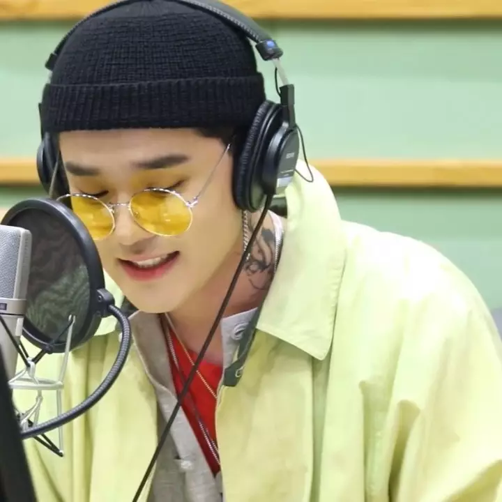 idol ditolak JYPE  Instagram