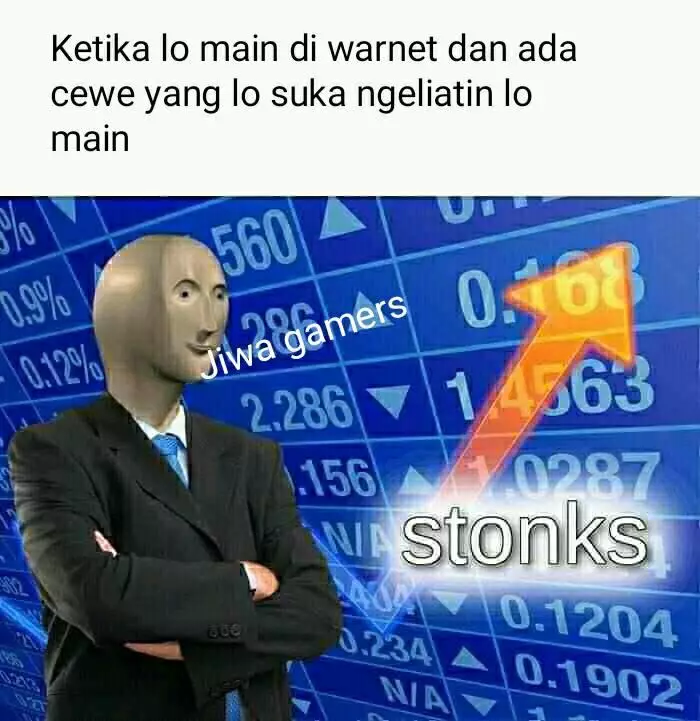 Meme lucu tentang suka duka jadi anak warnet Berbagai sumber Meme lucu tentang suka duka jadi anak warnet Berbagai sumber