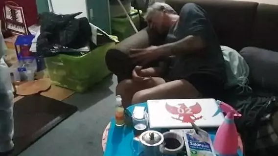 tio ditangkap © 2020 brilio.net