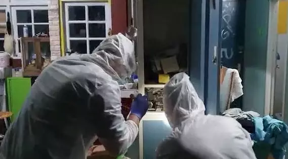 tio ditangkap © 2020 brilio.net