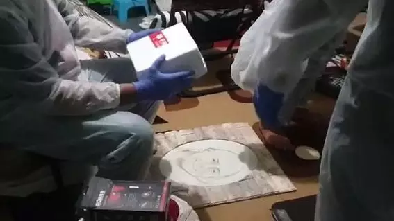 tio ditangkap © 2020 brilio.net