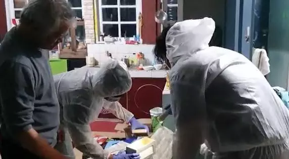 tio ditangkap © 2020 brilio.net