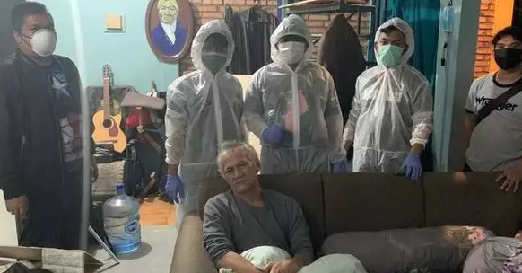 tio ditangkap © 2020 brilio.net