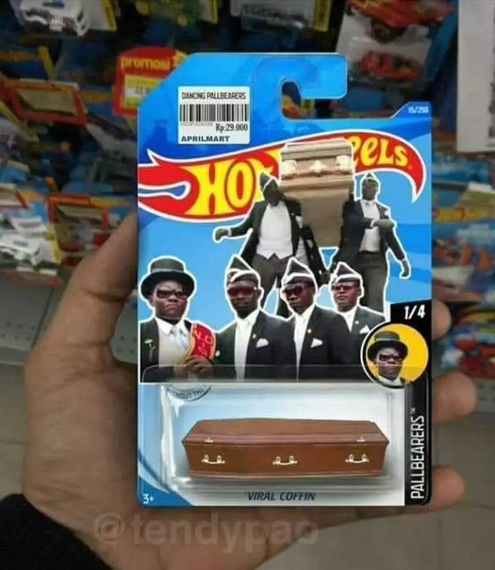 Editan mainan Hot Wheels ini nyeleneh banget Berbagai sumber Editan mainan Hot Wheels ini nyeleneh banget Berbagai sumber