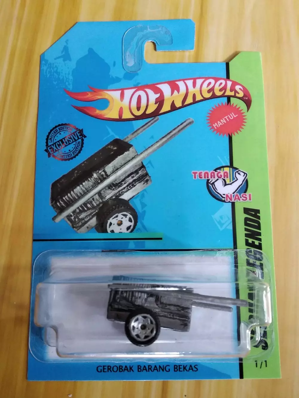 Editan mainan Hot Wheels ini nyeleneh banget Berbagai sumber Editan mainan Hot Wheels ini nyeleneh banget Berbagai sumber