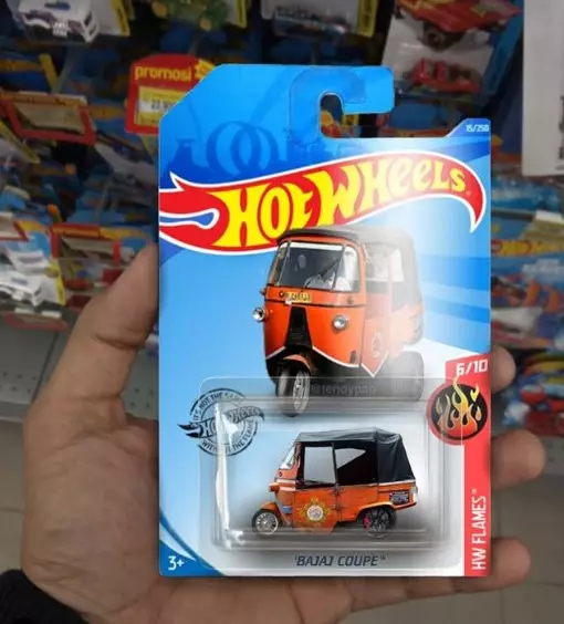 Editan mainan Hot Wheels ini nyeleneh banget Berbagai sumber Editan mainan Hot Wheels ini nyeleneh banget Berbagai sumber
