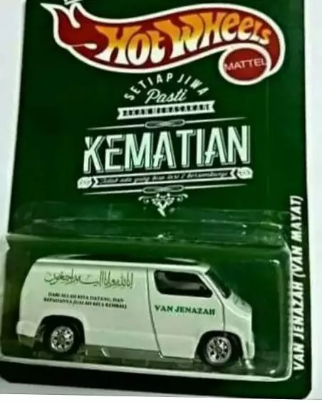 Editan mainan Hot Wheels ini nyeleneh banget Berbagai sumber Editan mainan Hot Wheels ini nyeleneh banget Berbagai sumber