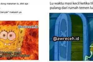 10 Meme lucu realita pertemanan ini bikin ketawa geregetan