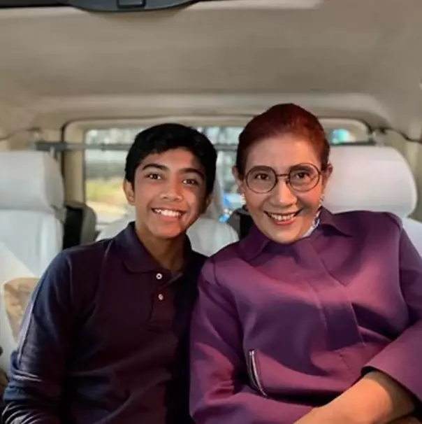 armand cucu susi © 2020 brilio.net