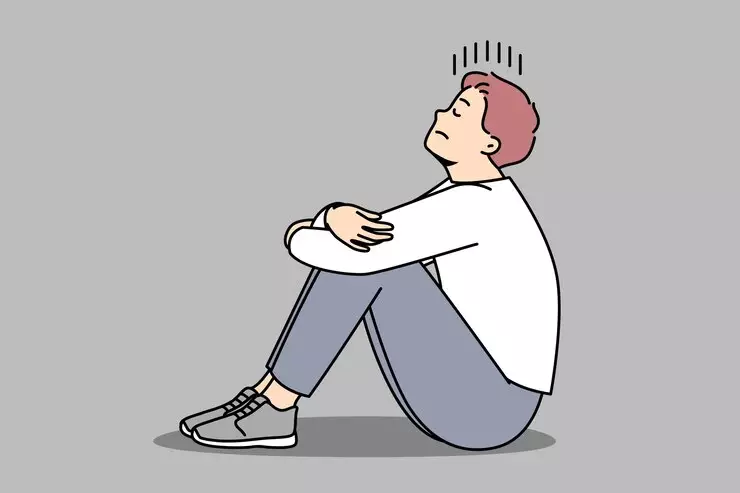 Kata-kata bijak tentang kesedihan, penuh makna © 2023 brilio.net