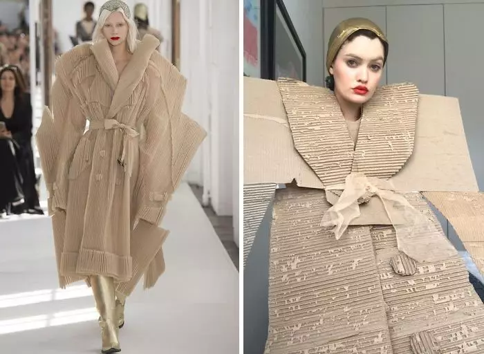 cosplay dengan barang sederhana boredpanda