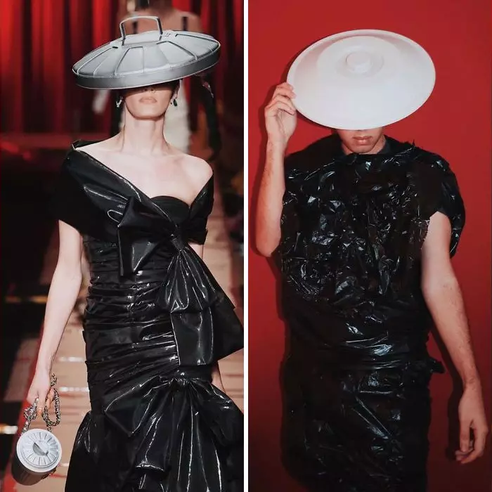 cosplay dengan barang sederhana boredpanda