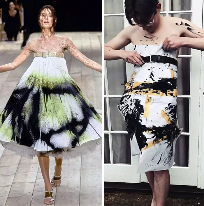 cosplay dengan barang sederhana boredpanda