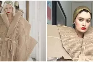 10 Potret cosplay dengan barang sederhana ini bikin senyum geli