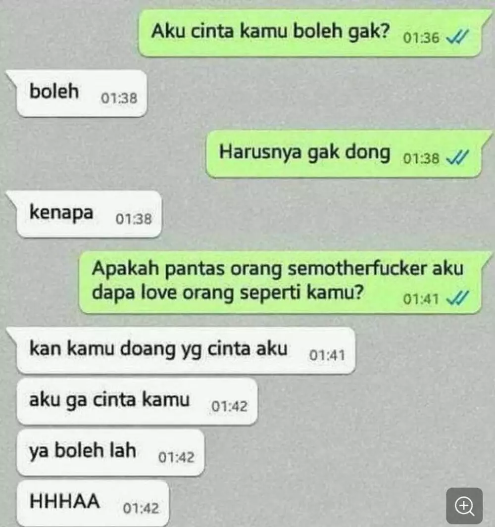 10 chat ngajak pacaran Instagram 10 chat ngajak pacaran Instagram