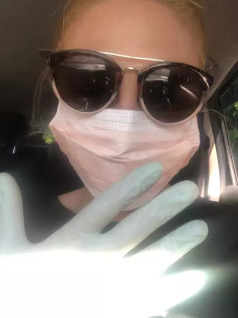 Kisah wanit Australia yang terinfeksi virus Istimewa