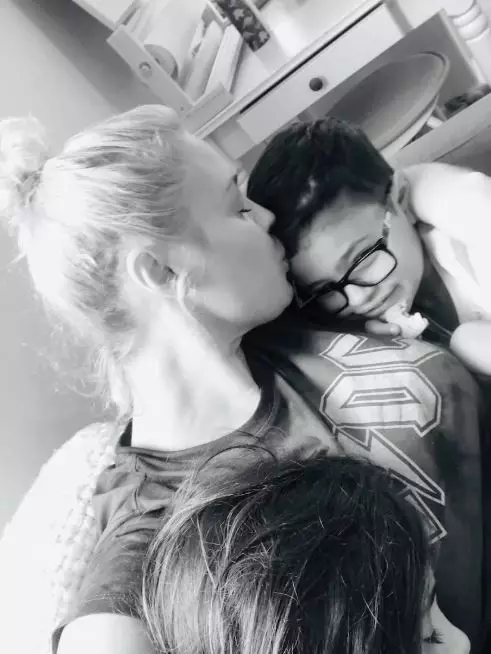 Kisah wanit Australia yang terinfeksi virus Istimewa